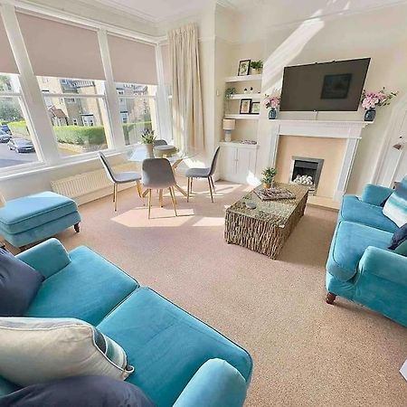Spacious & Bright 3 Bed Harrogate Apartment 外观 照片
