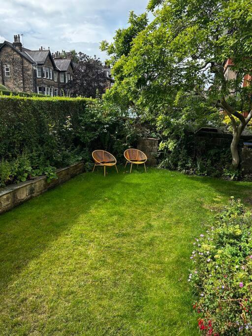 Spacious & Bright 3 Bed Harrogate Apartment 外观 照片